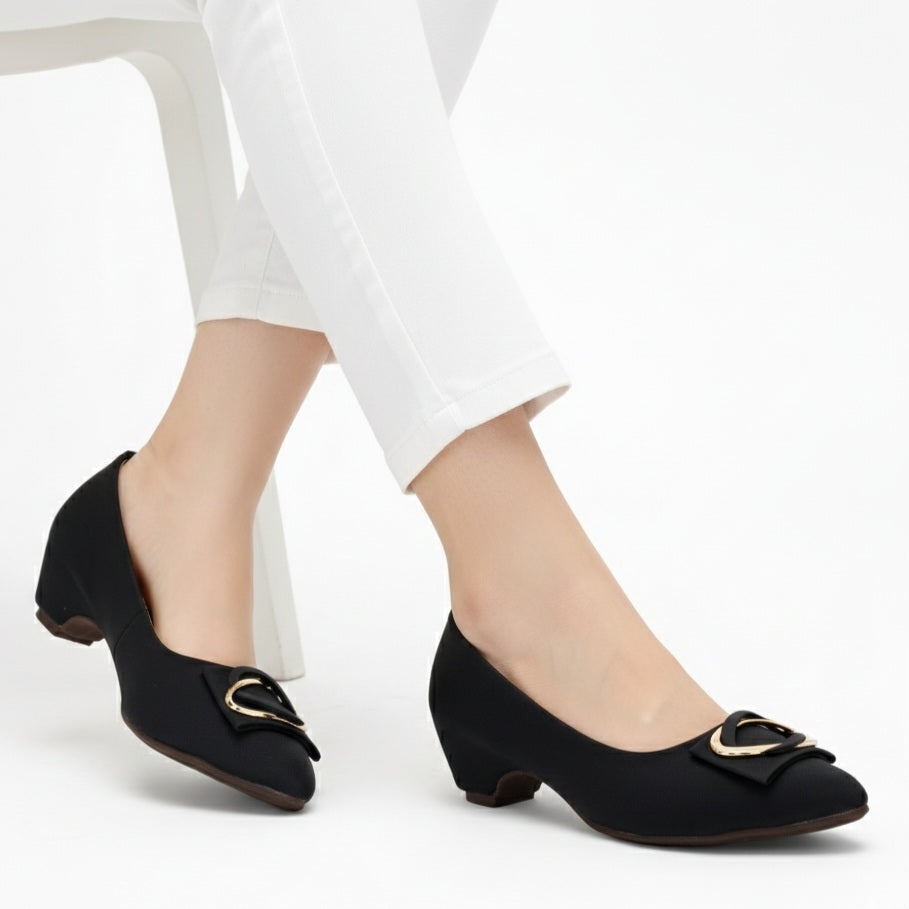 M011284 kitten heel