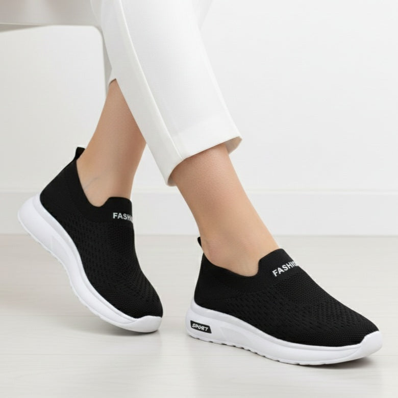 M011312 fabric shoes