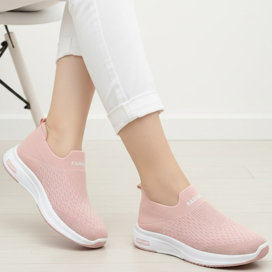 M011312 fabric shoes