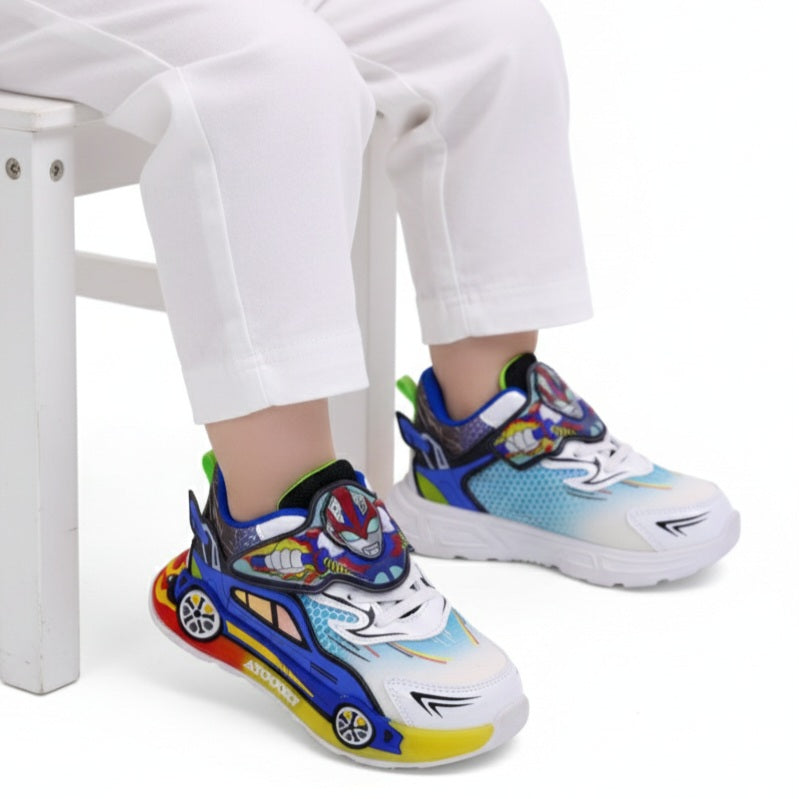M01128 kids shoes