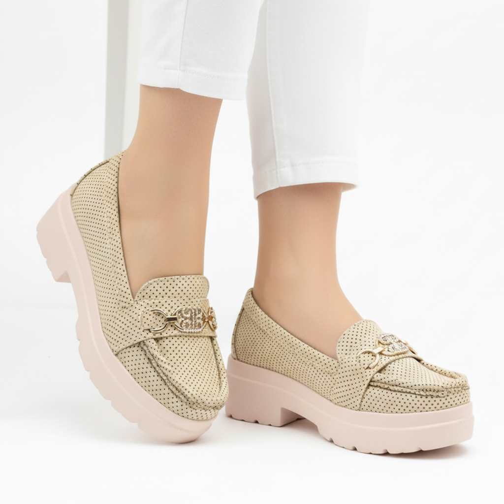 M0885 block heel