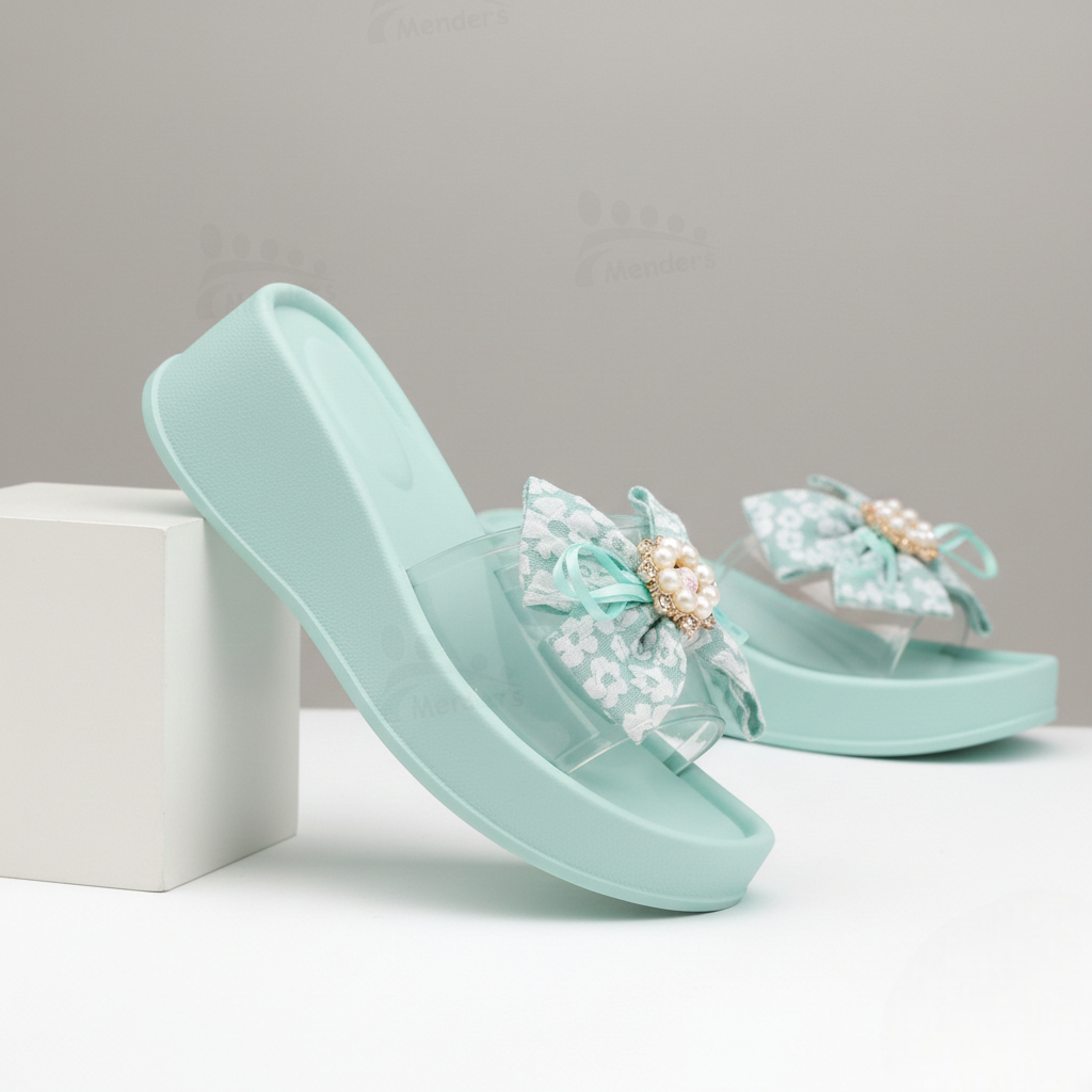 M0800 bow slipper