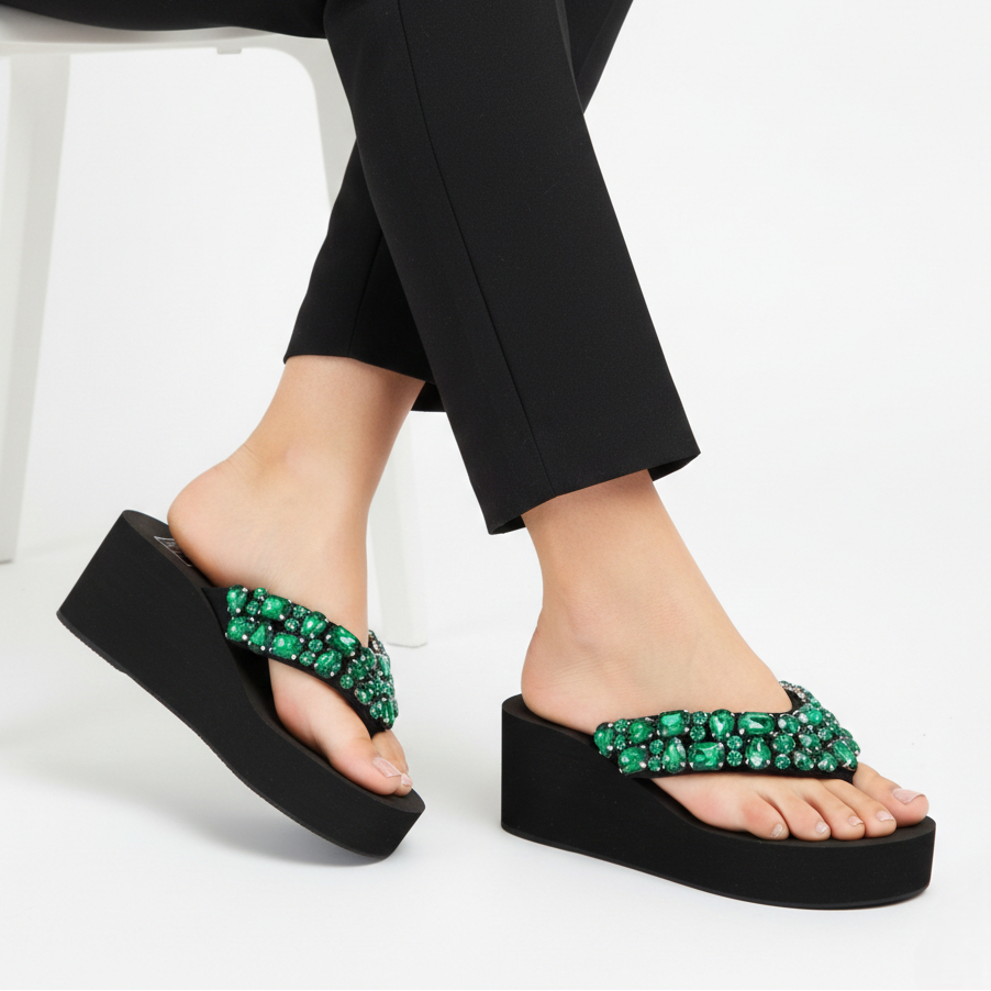 M011526 pearl flipflop