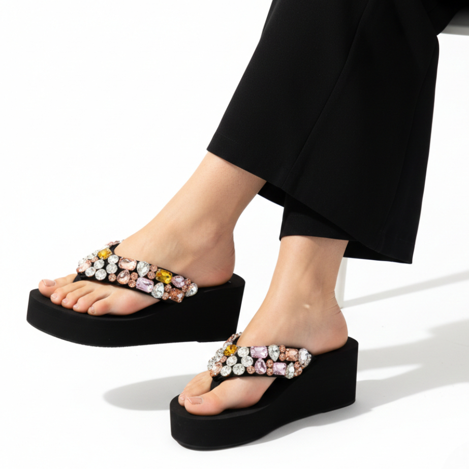 M011495 pearl flipflop