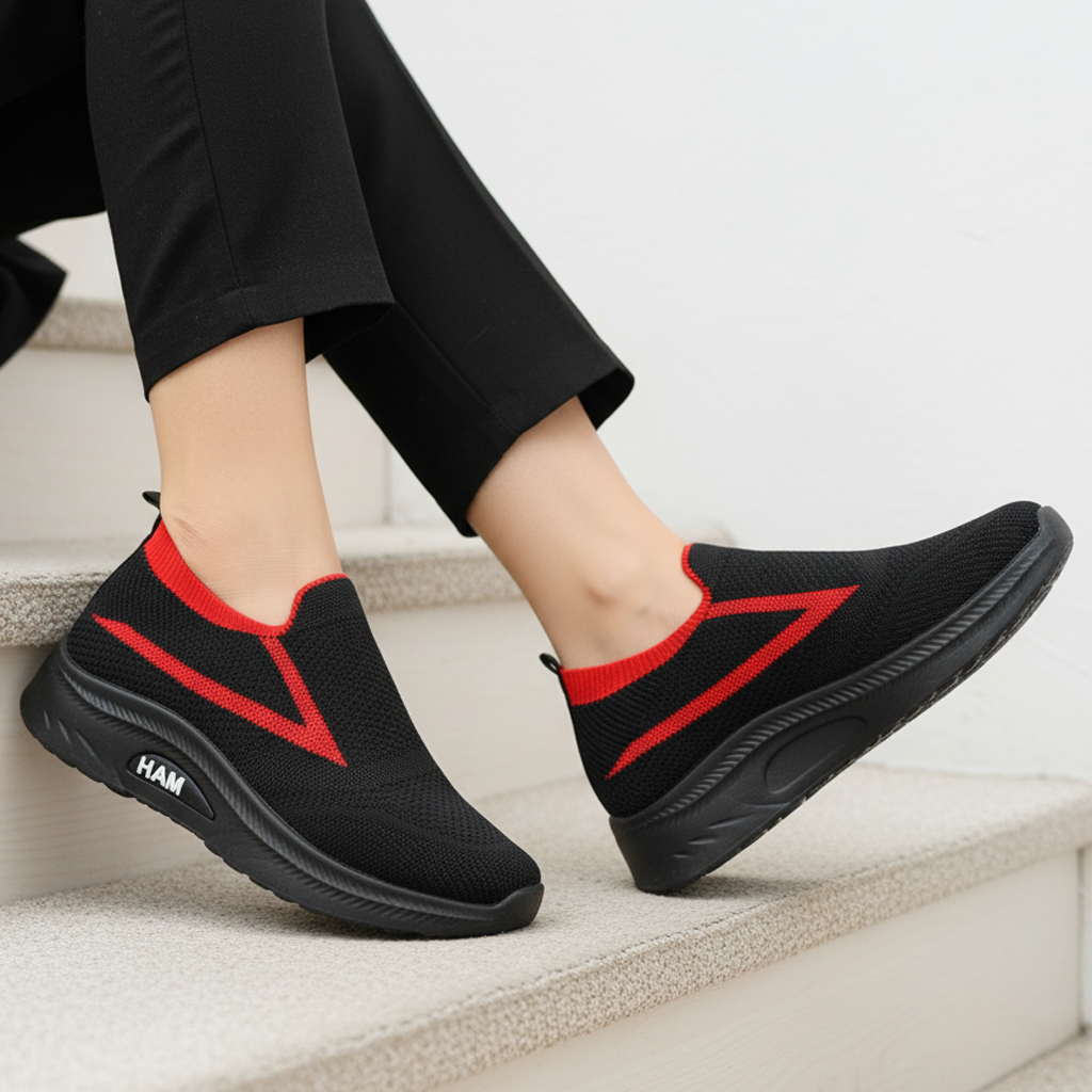HAM fabric shoes