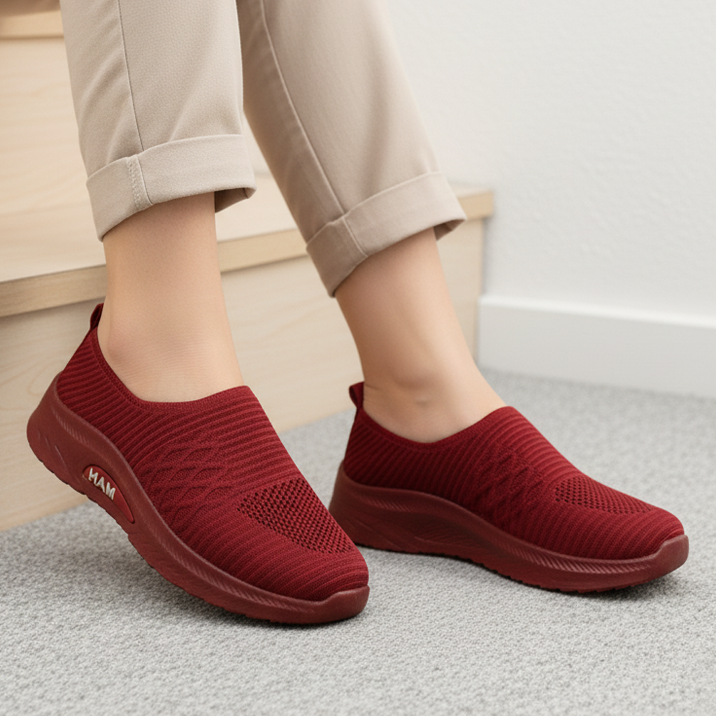 Women half shoes