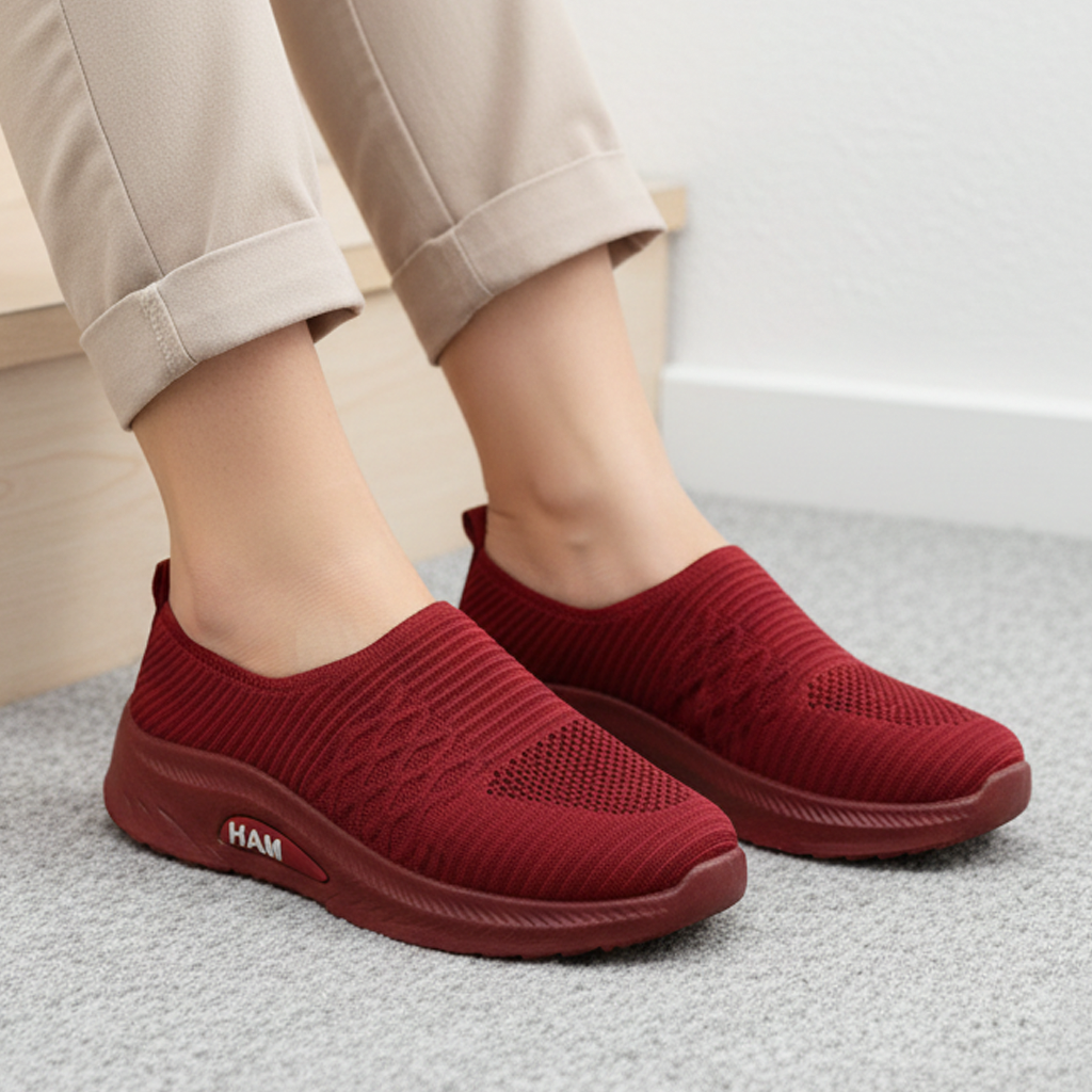 Women half shoes