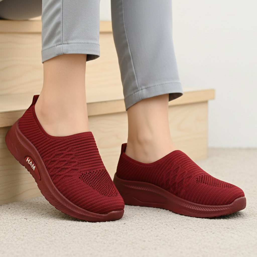Women half shoes