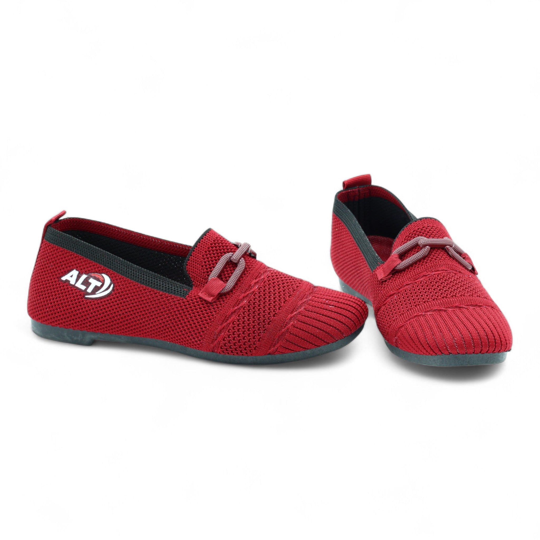 Fabric shoes 121512