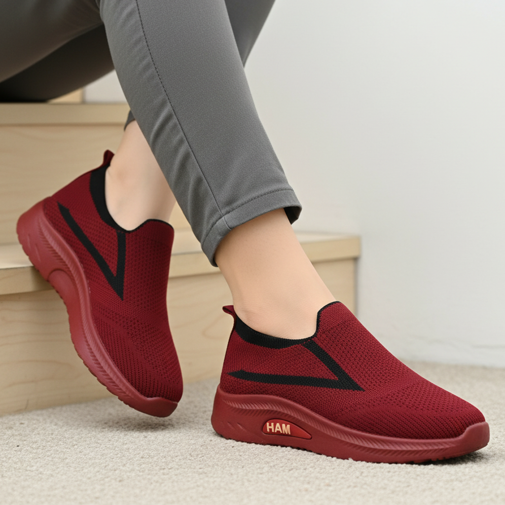 HAM fabric shoes