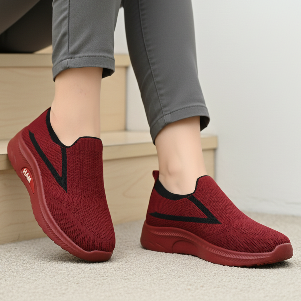 HAM fabric shoes