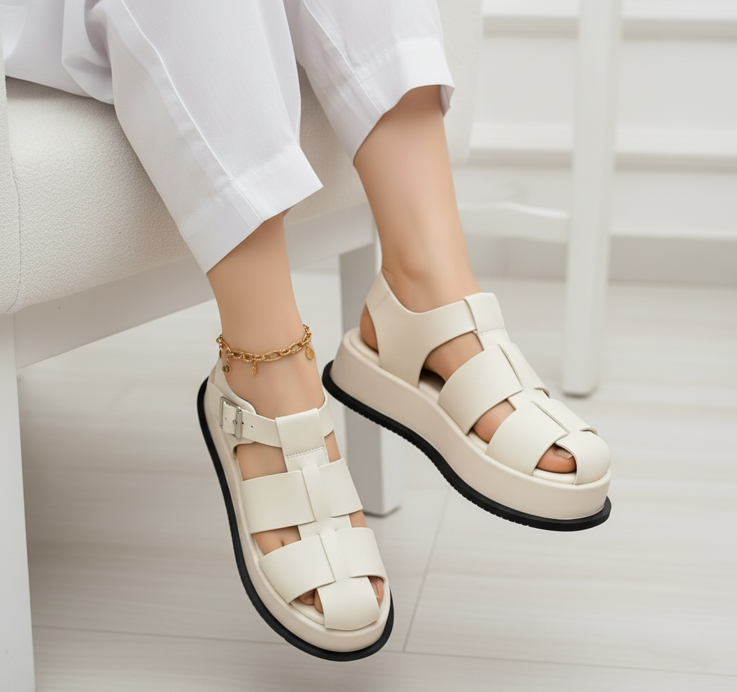 Ent801 comfy sandal-R22-1