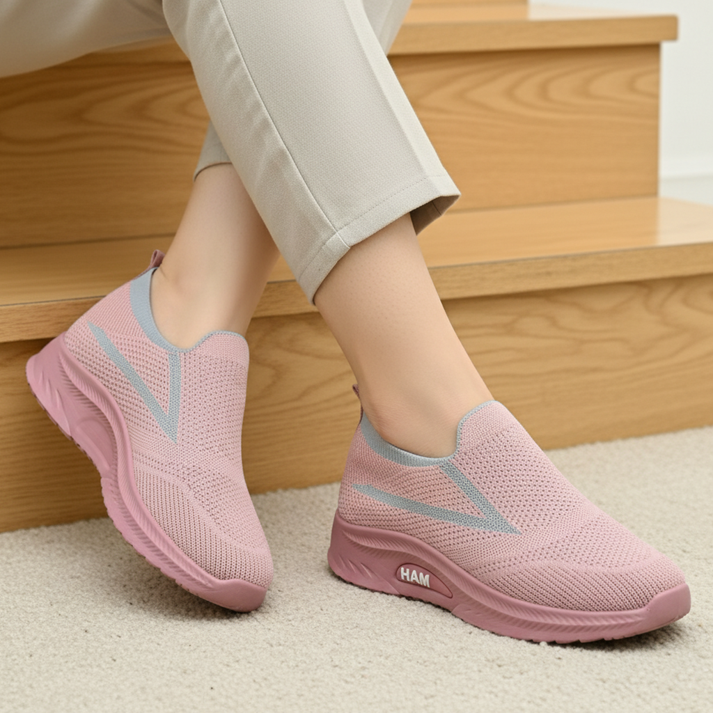 HAM fabric shoes