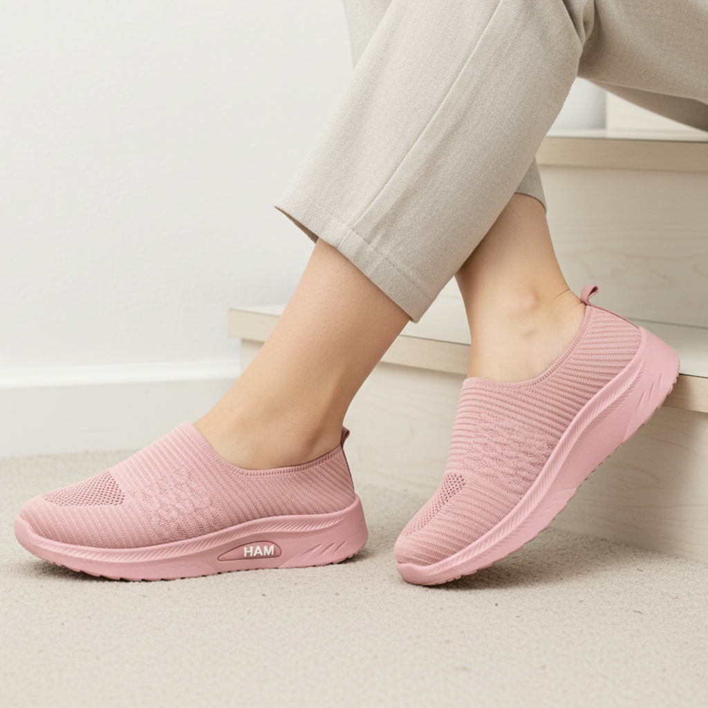 Women half shoes