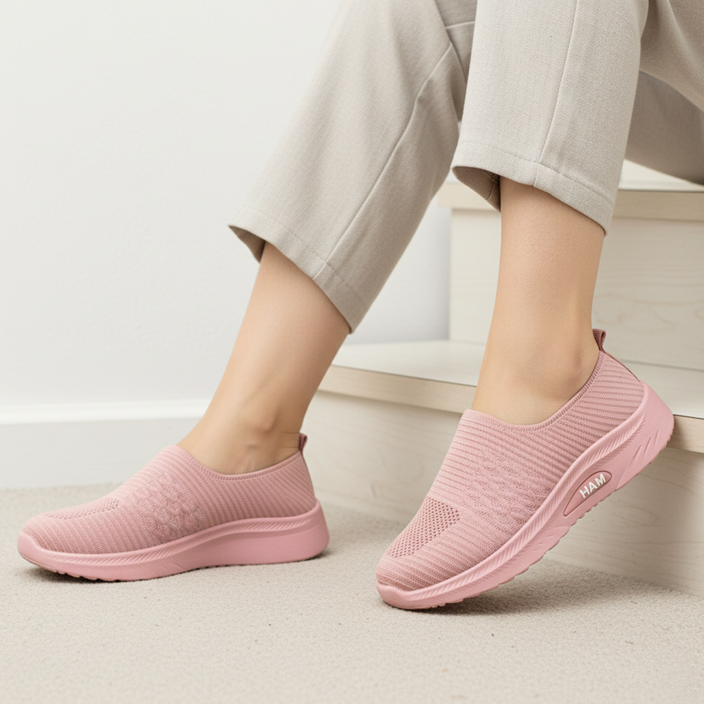 Women half shoes