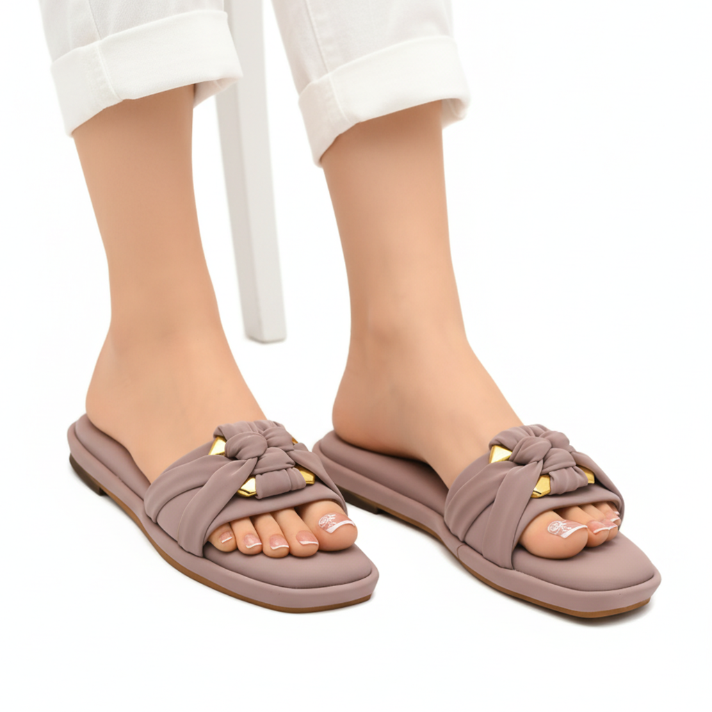 M0557 comfy slipper