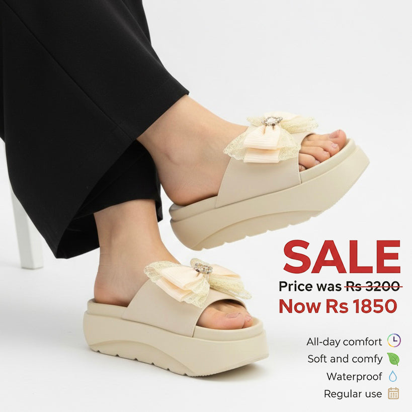 M011499 sole slipper