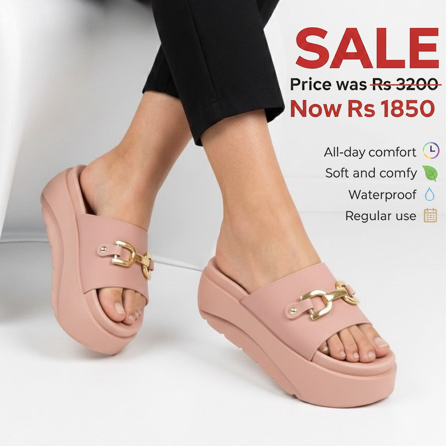 M011500 sole slipper