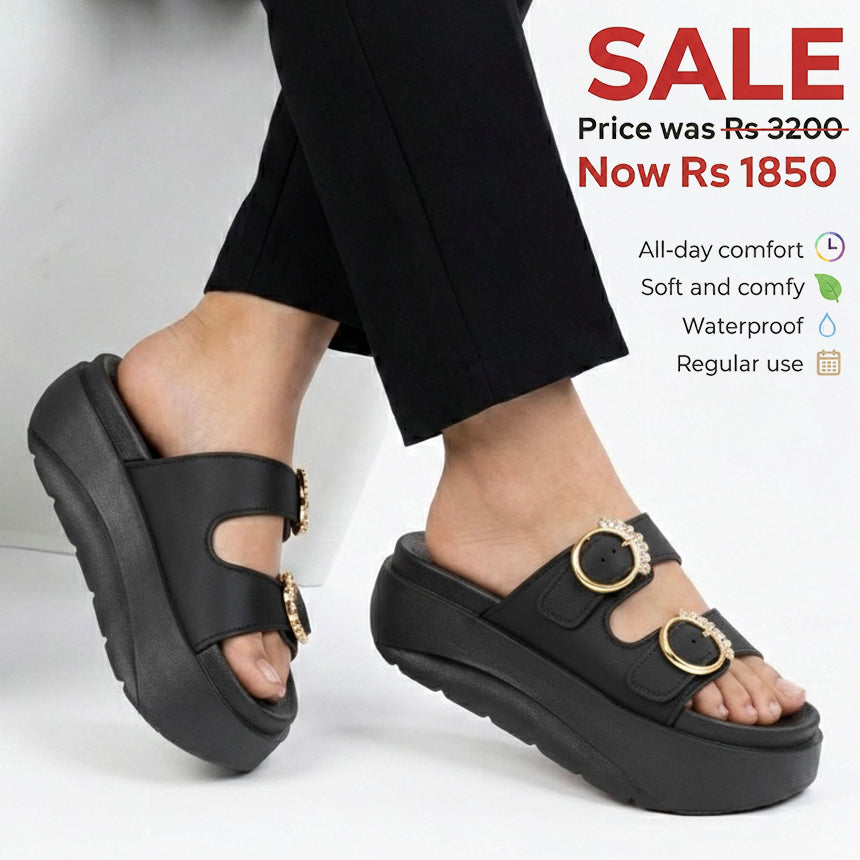 M011502 sole slipper