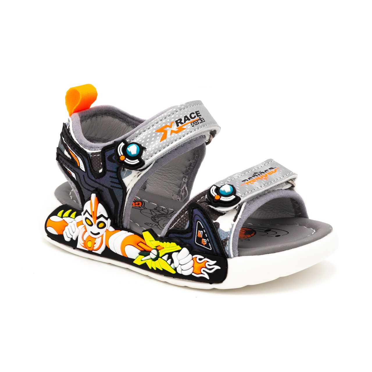 Kids ultra grey