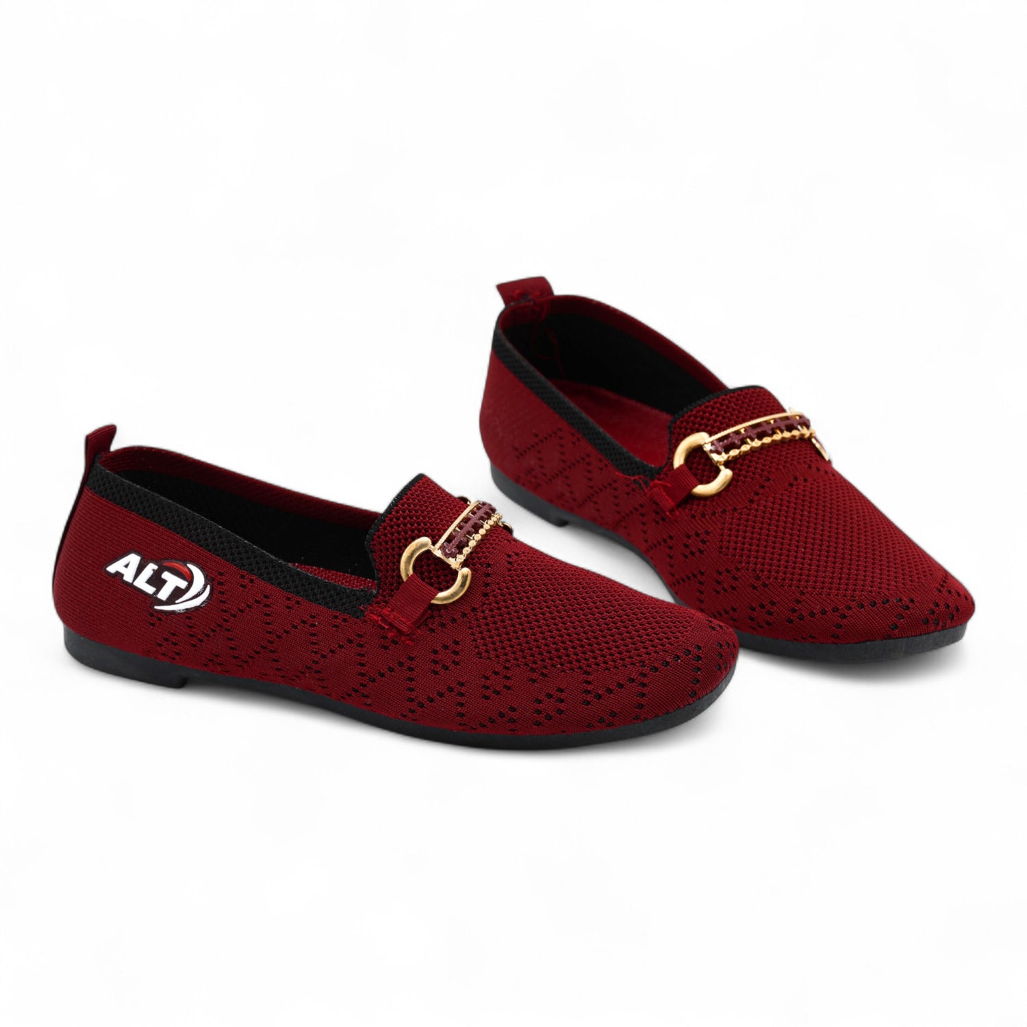 M12158 fabric shoes