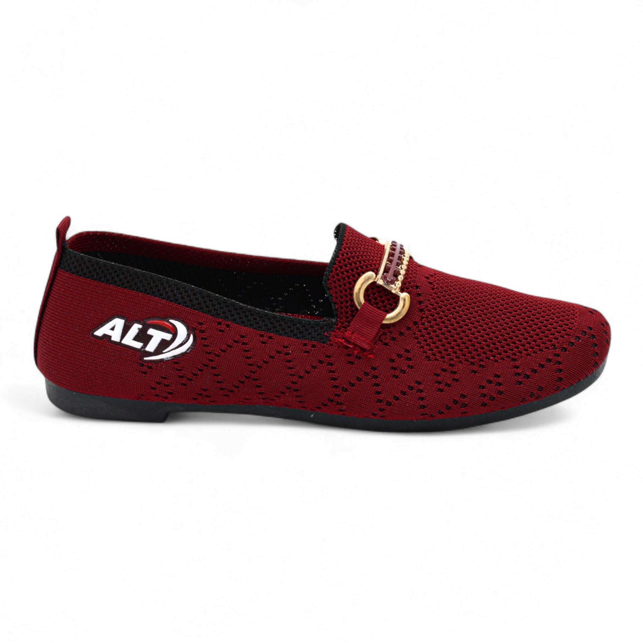 M12158 fabric shoes