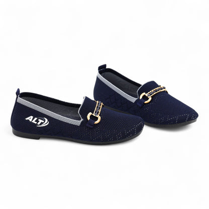 M12158 fabric shoes