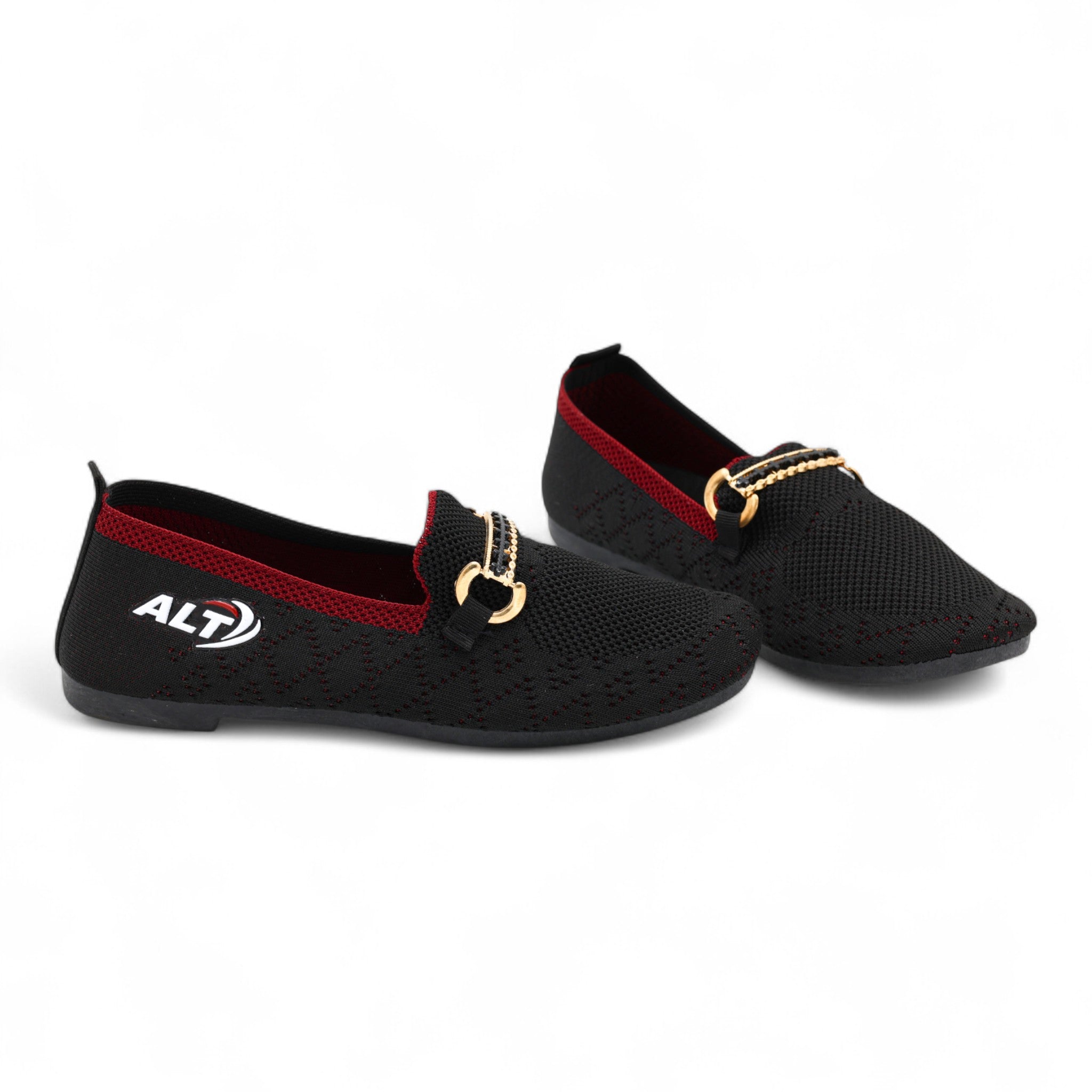 M12158 fabric shoes