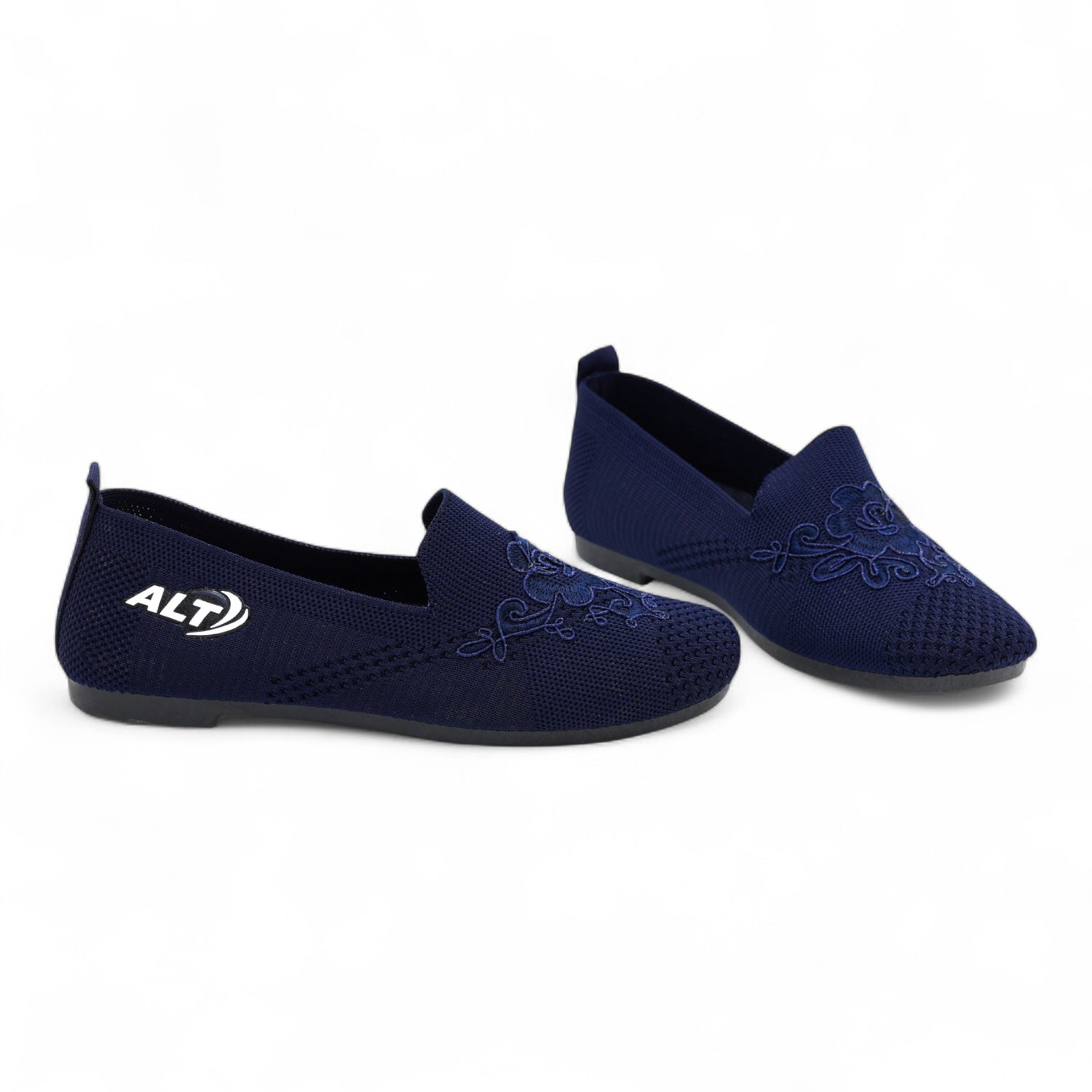 M12153 fabric shoes