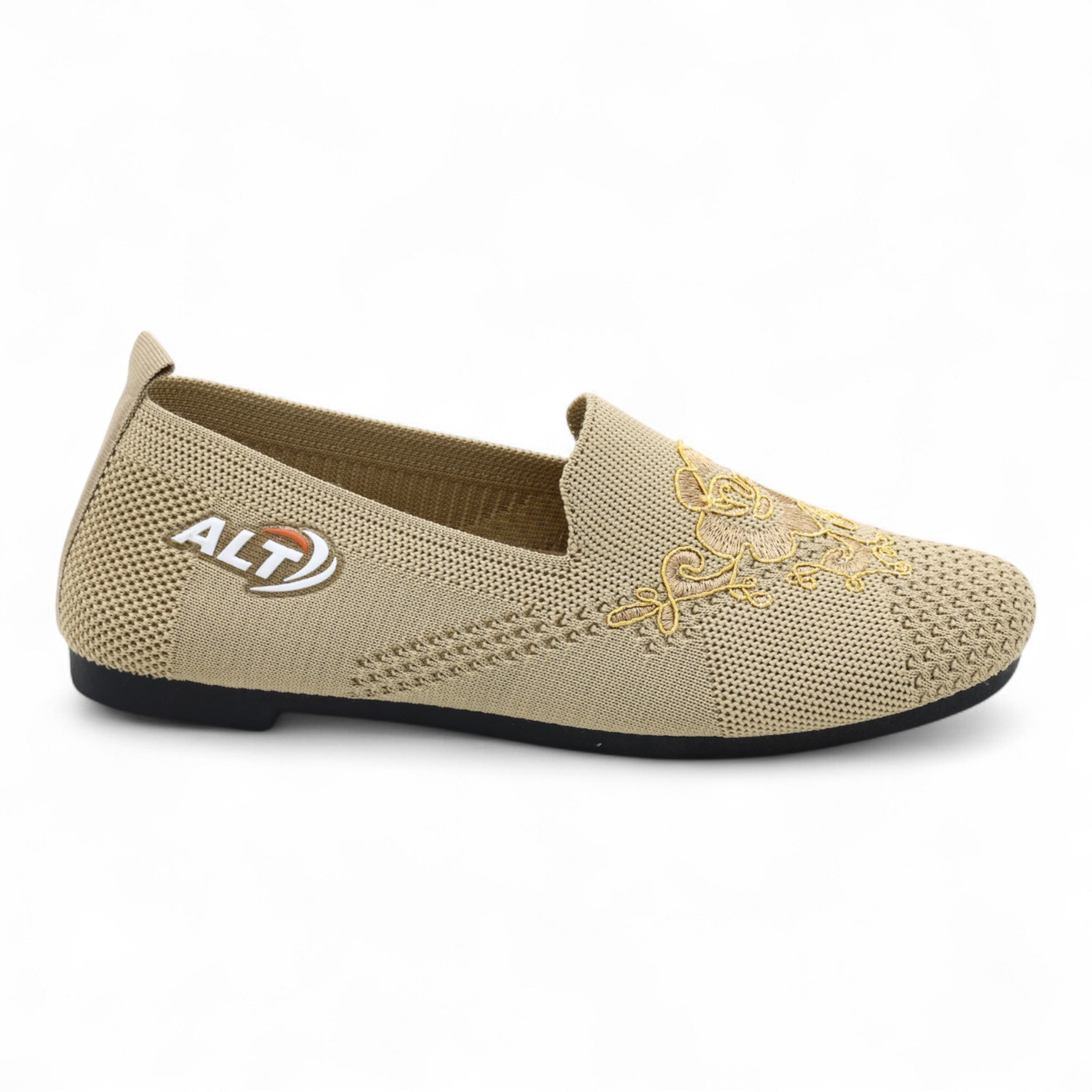 M12153 fabric shoes