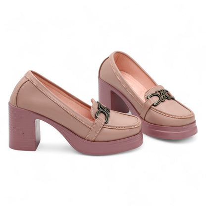 M0902 block heel