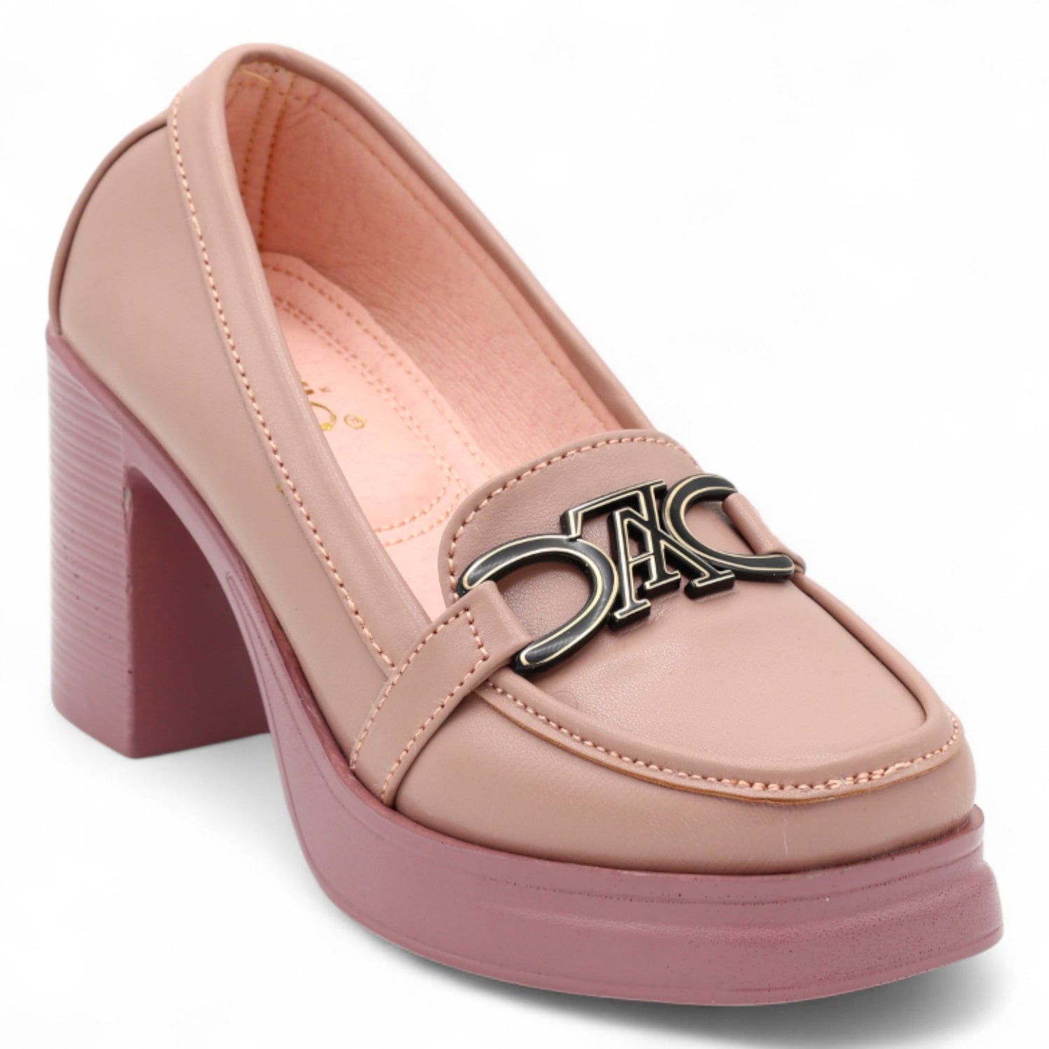 M0902 block heel