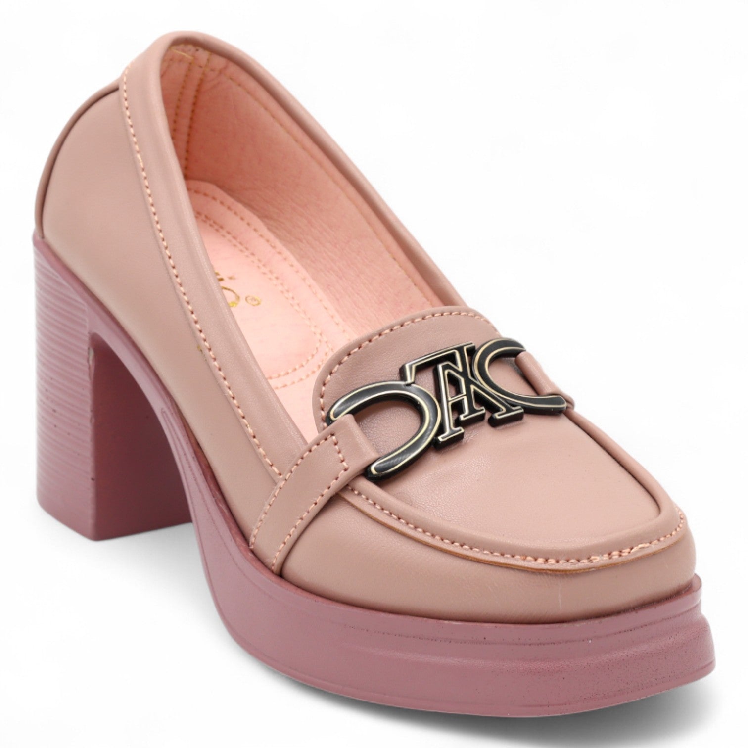M0902 block heel