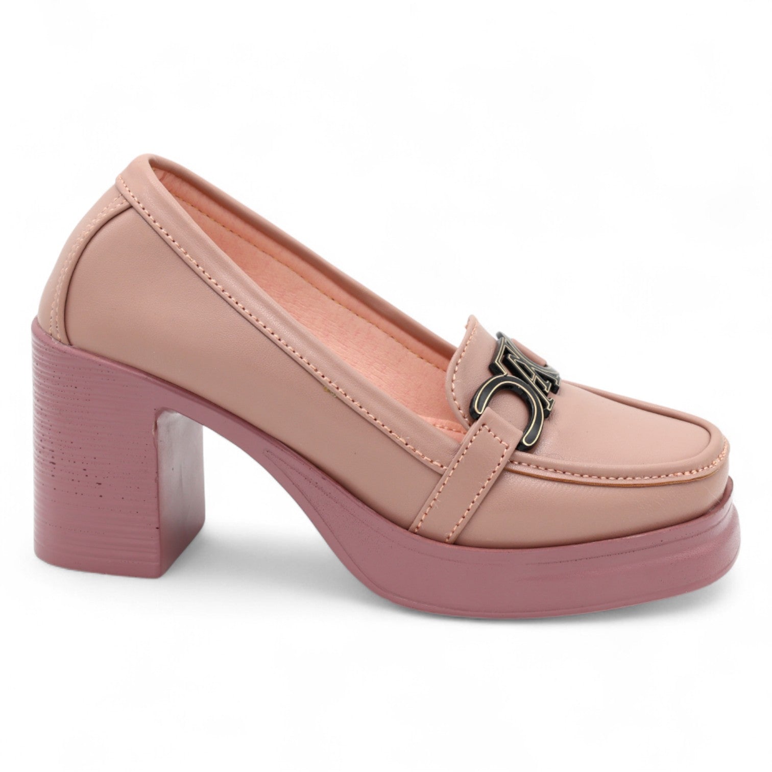 M0902 block heel