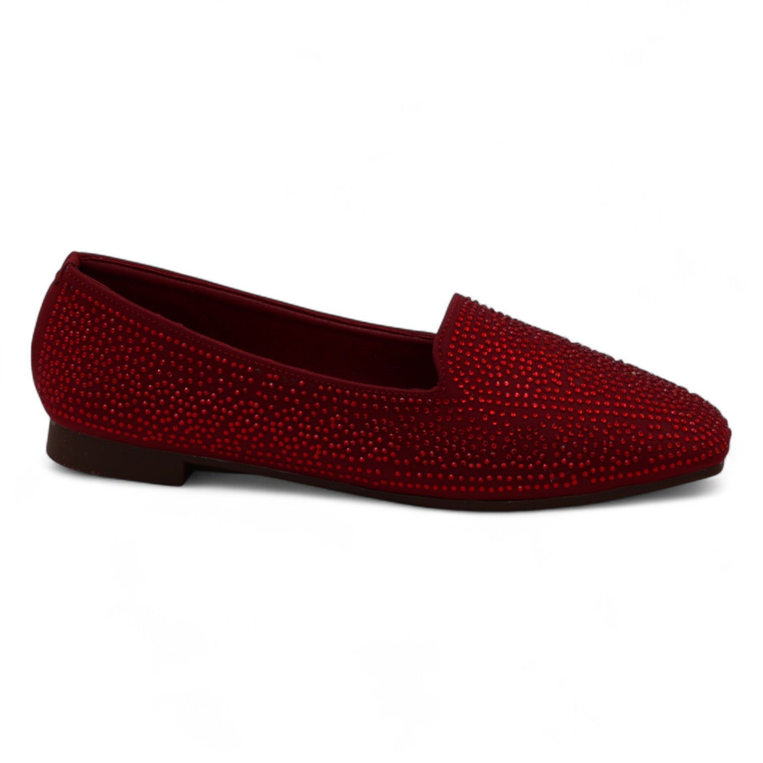 Maroon pearl pump
