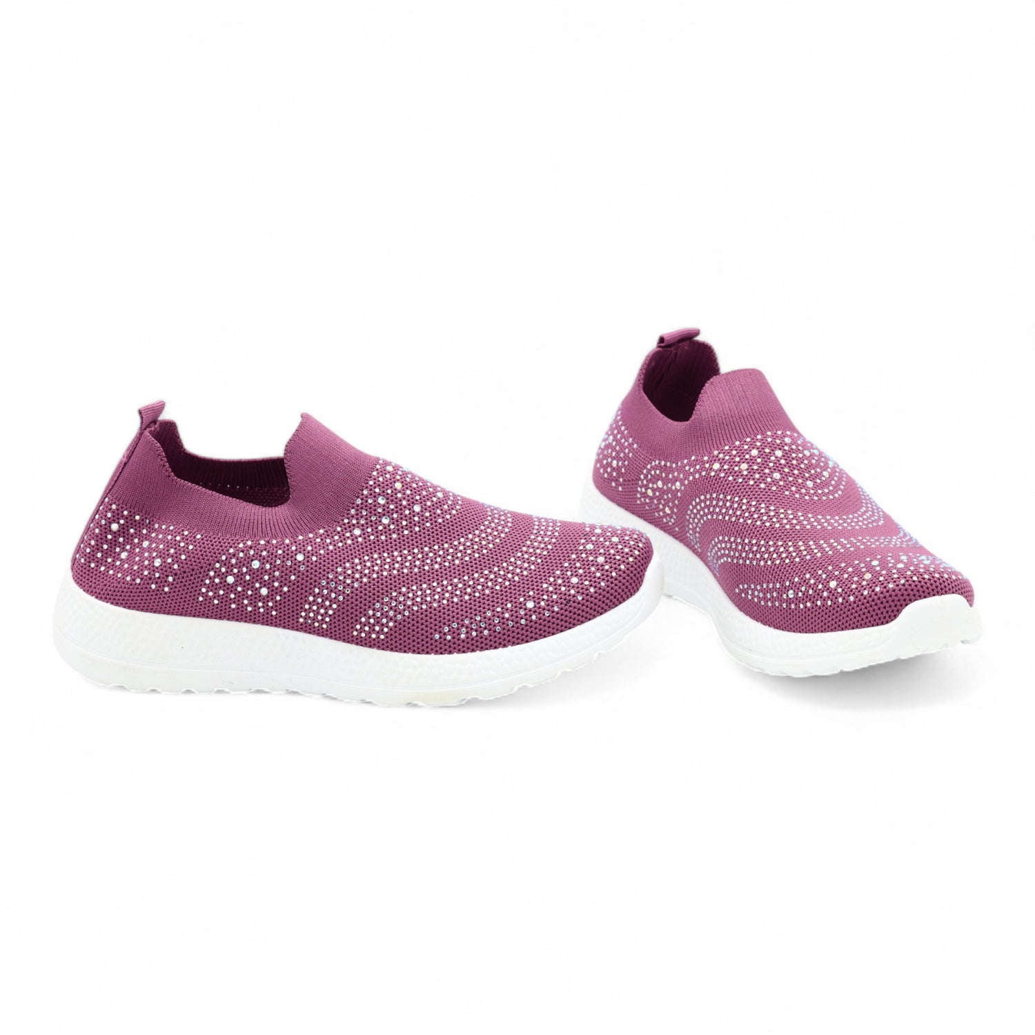 M0951 fabric shoes