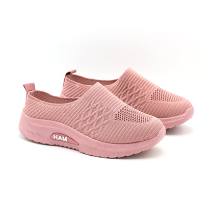 Women Breathable fabric shoes