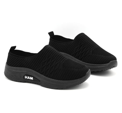 Women Breathable fabric shoes