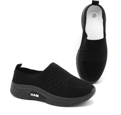 Women Breathable fabric shoes