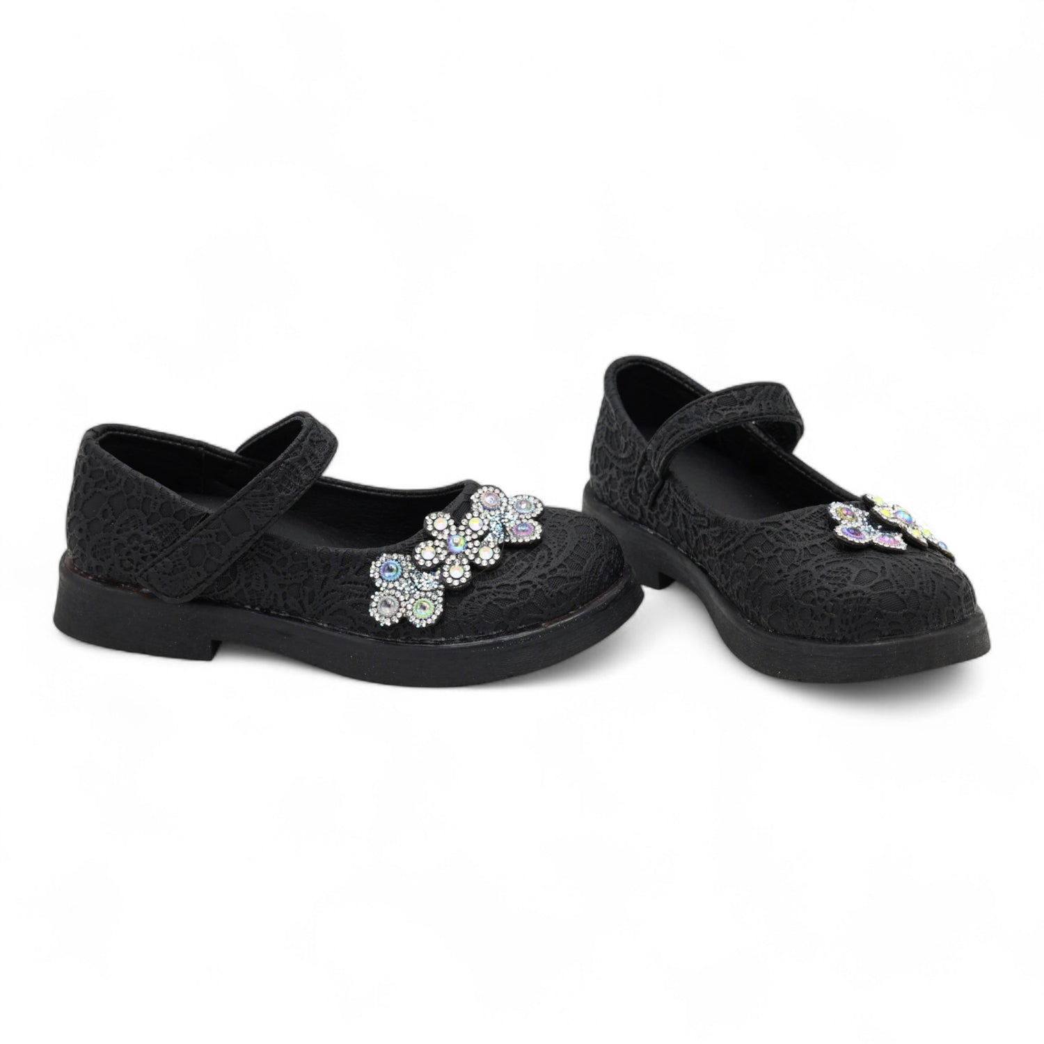 B4 pearl kids shoes