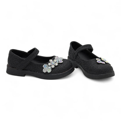 B4 pearl kids shoes