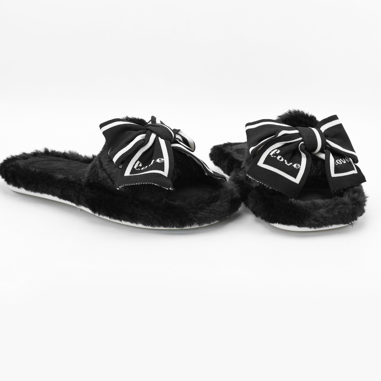 M0925 bow slipper