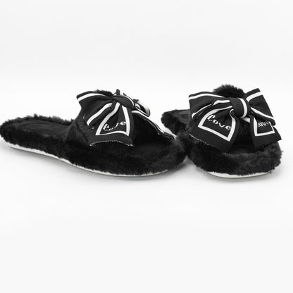 M0925 bow slipper