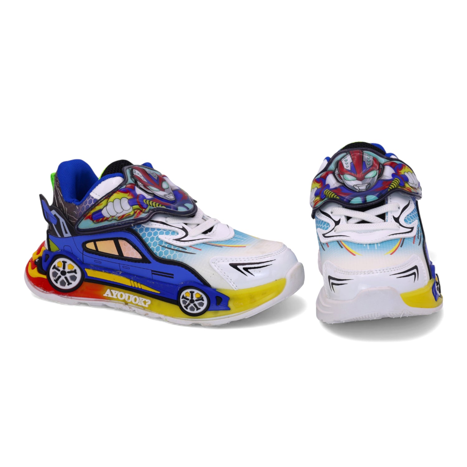M01128 kids shoes