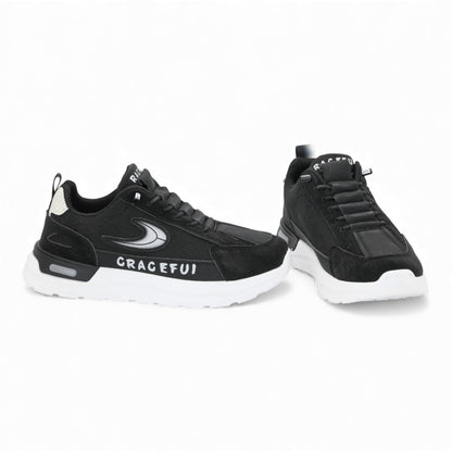 Gracia black shoes