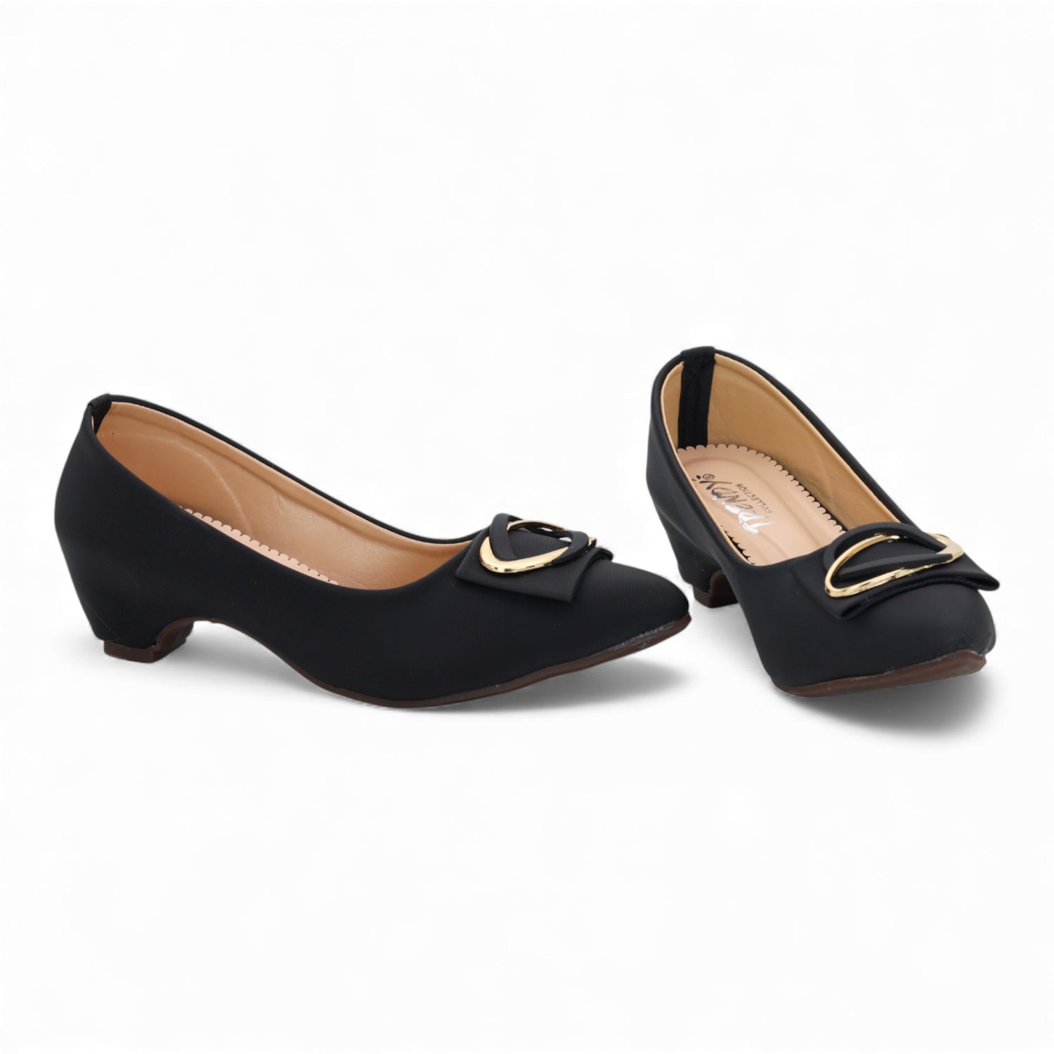 M011284 kitten heel