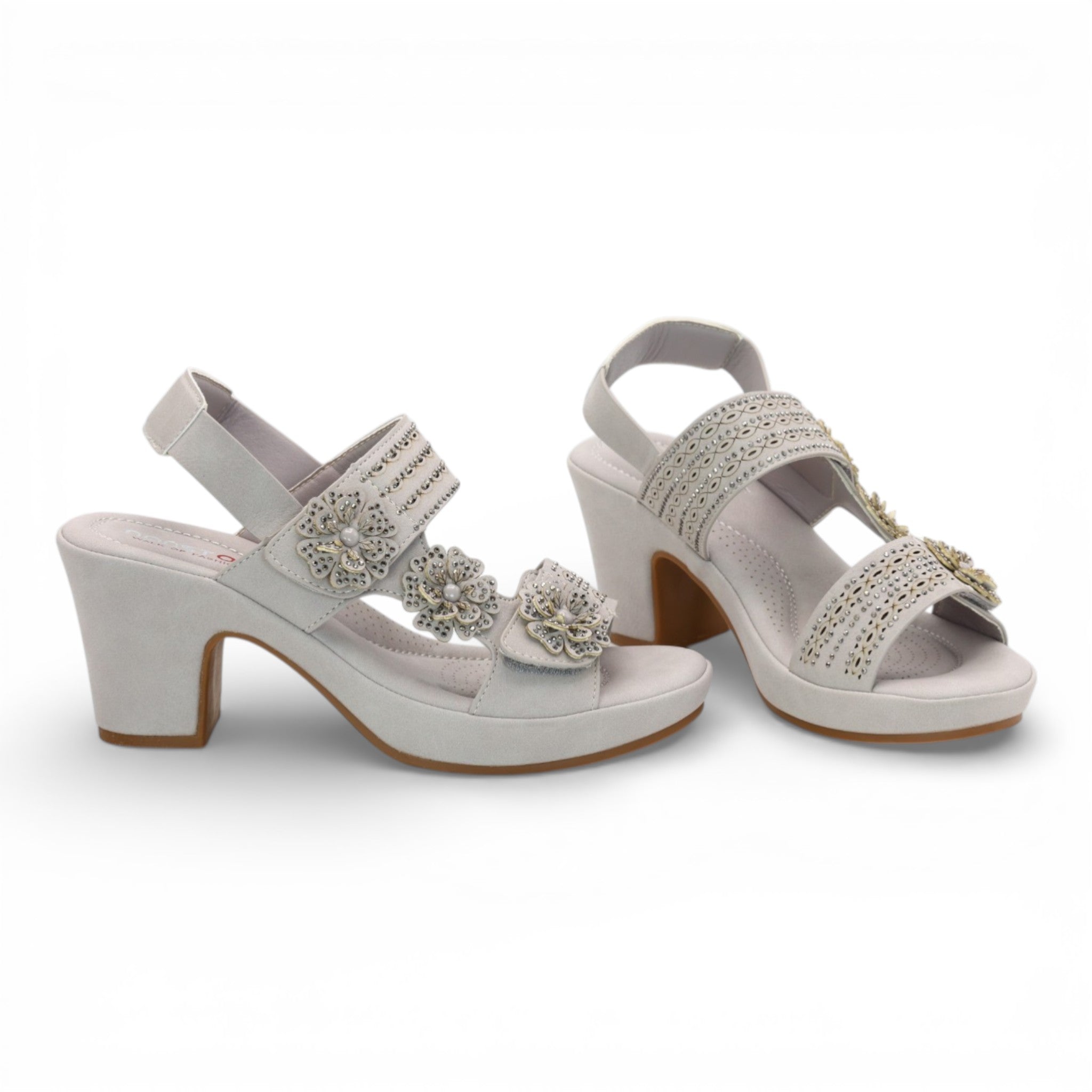 Block heel Ns44043