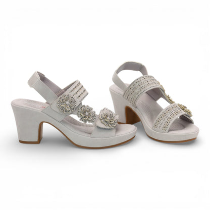 Block heel Ns44043