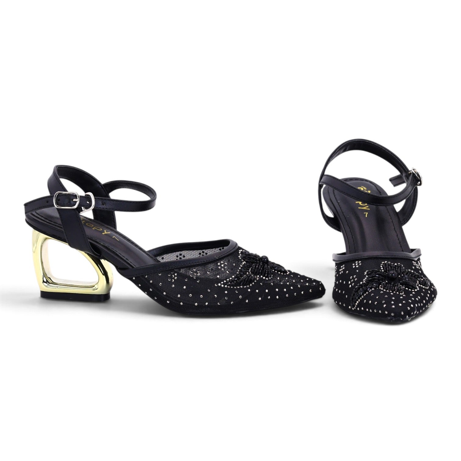 M011905 block heel