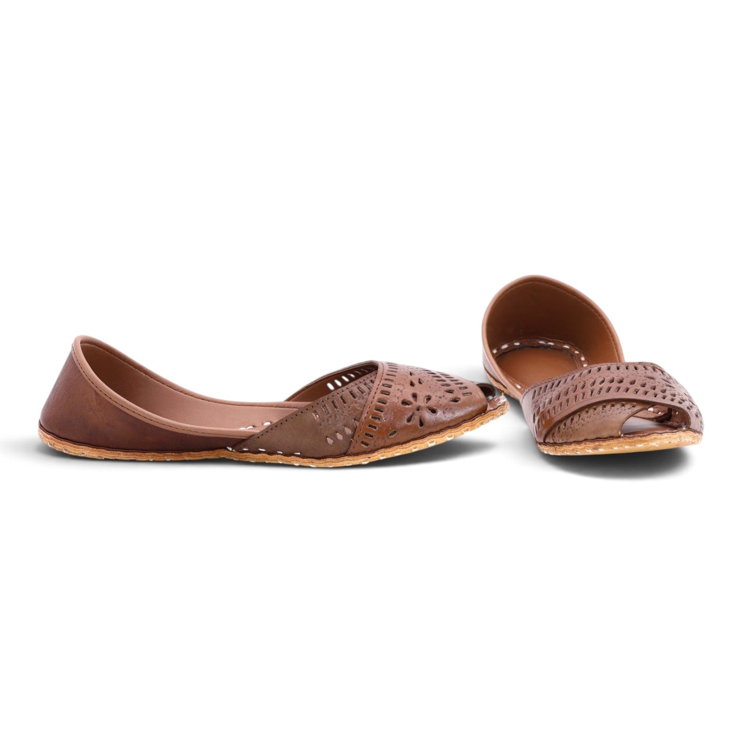 M011953 flat khussa